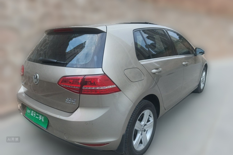 Volkswagen Golf 2016 #7 Volkswagen Golf 2016 car image #7
