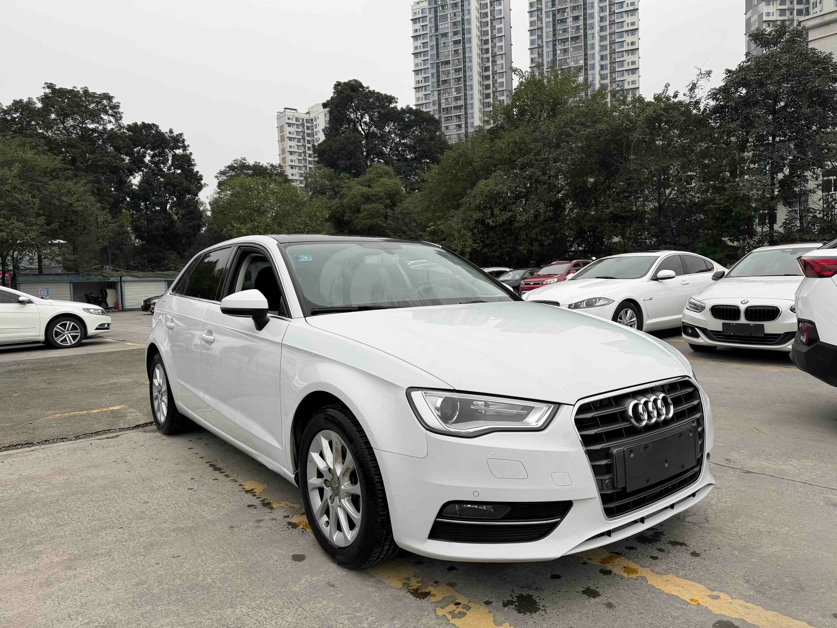 Audi A3 2017 #8 Audi A3 2017 car image #8