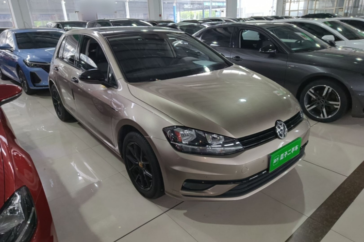 Volkswagen Golf 2018 #6 Volkswagen Golf 2018 car image #6
