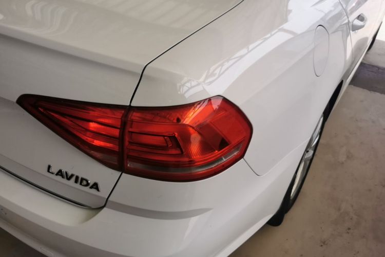 Volkswagen Lavida 2017 #8 Volkswagen Lavida 2017 car image #8