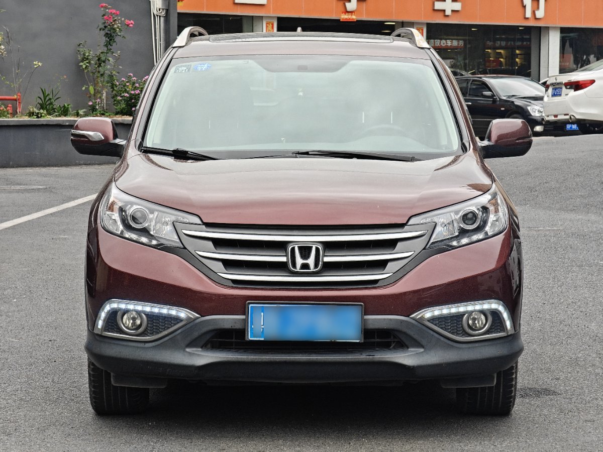 Honda CR-V 2015 изображение автомобиля #2
