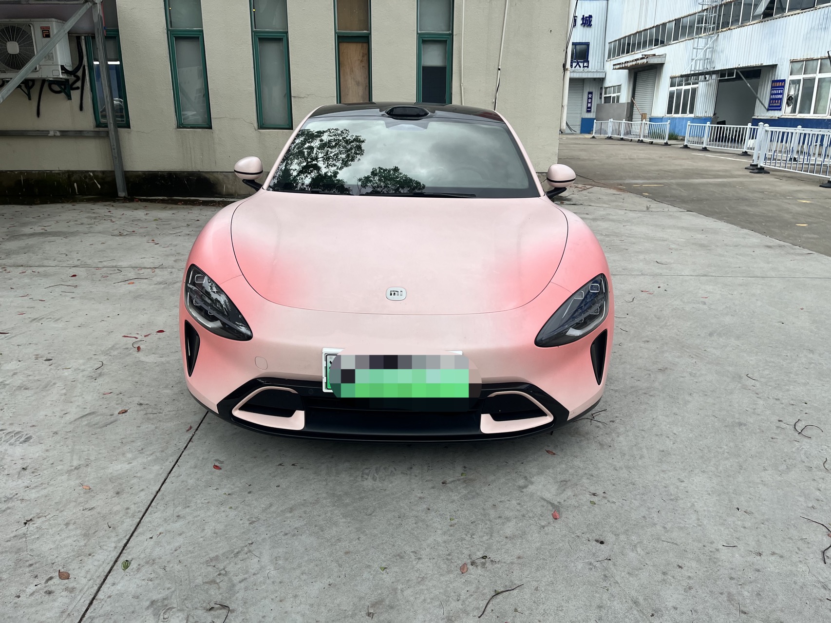 2024 car image #2