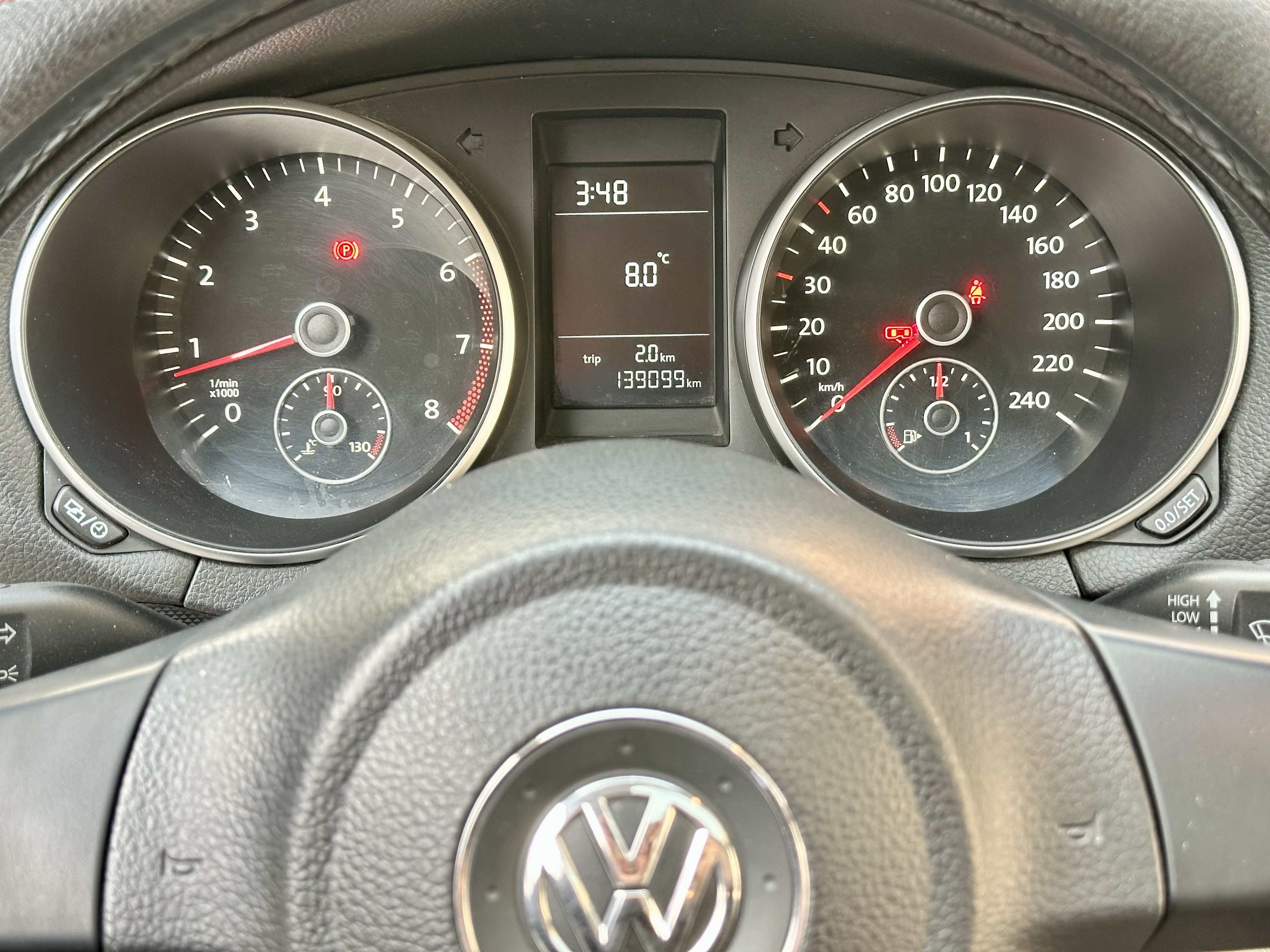 Volkswagen Golf 2014 #12 Volkswagen Golf 2014 car image #12