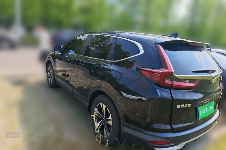 Honda CR-V 2020 car image #5