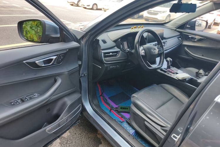 Chery Tiggo 5x 2020 #12 Chery Tiggo 5x 2020 immagine di auto #12