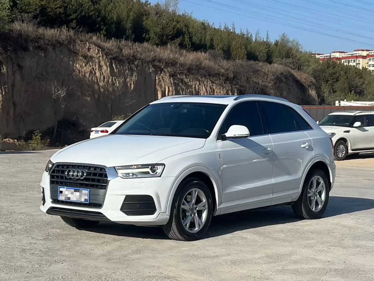 Audi Q3 2018 Audi Q3 2018 car image