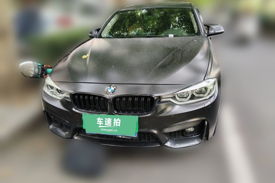 BMW 3 Series 2018 car image #5