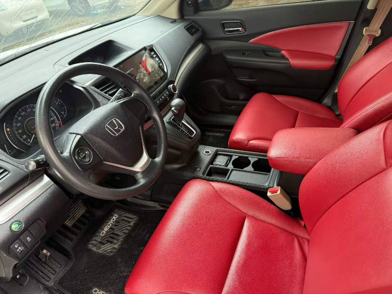 Honda CR-V 2017 car image #4