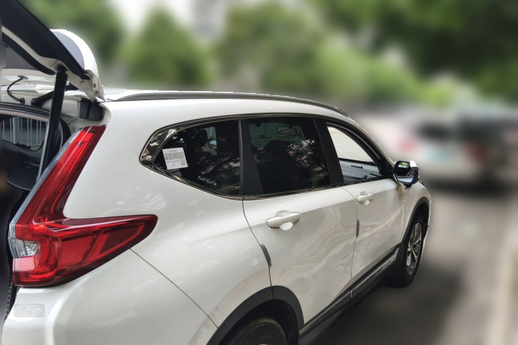 Honda CR-V 2019 #7 Honda CR-V 2019 car image #7