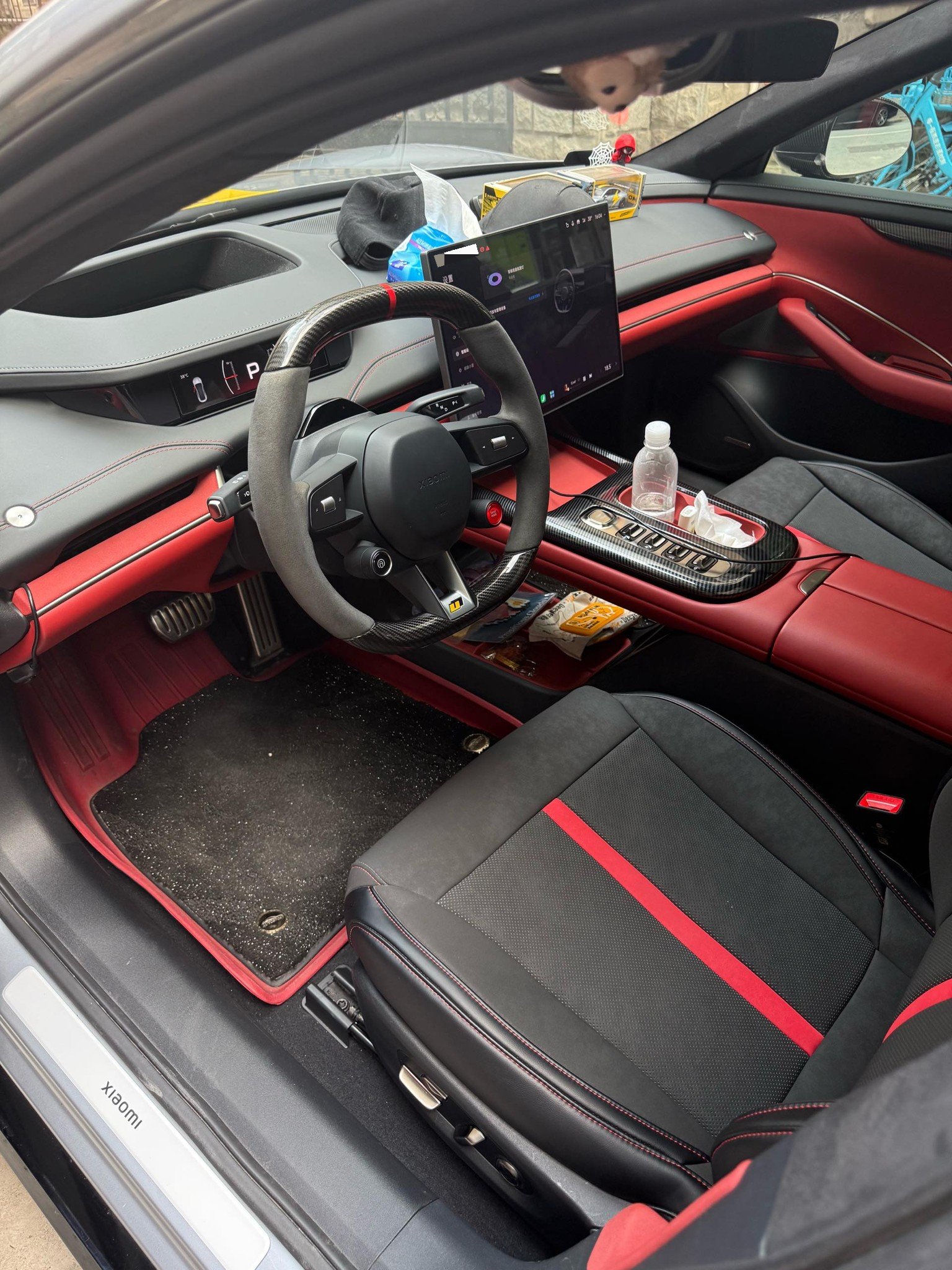 小米汽车 小米SU7 2025 汽车图片 #11