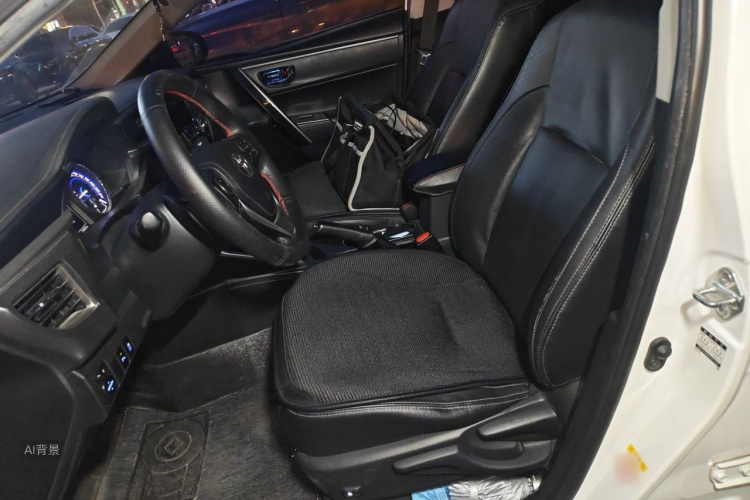 Toyota Corolla 2017 #17 Toyota Corolla 2017 car image #17
