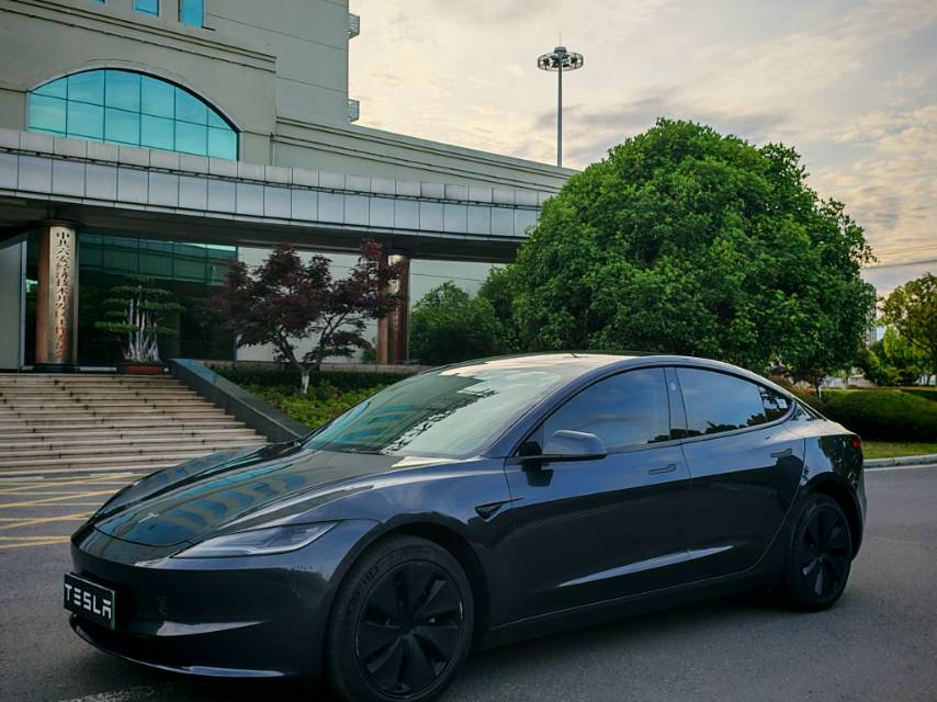 Tesla Model 3 2025 car image 