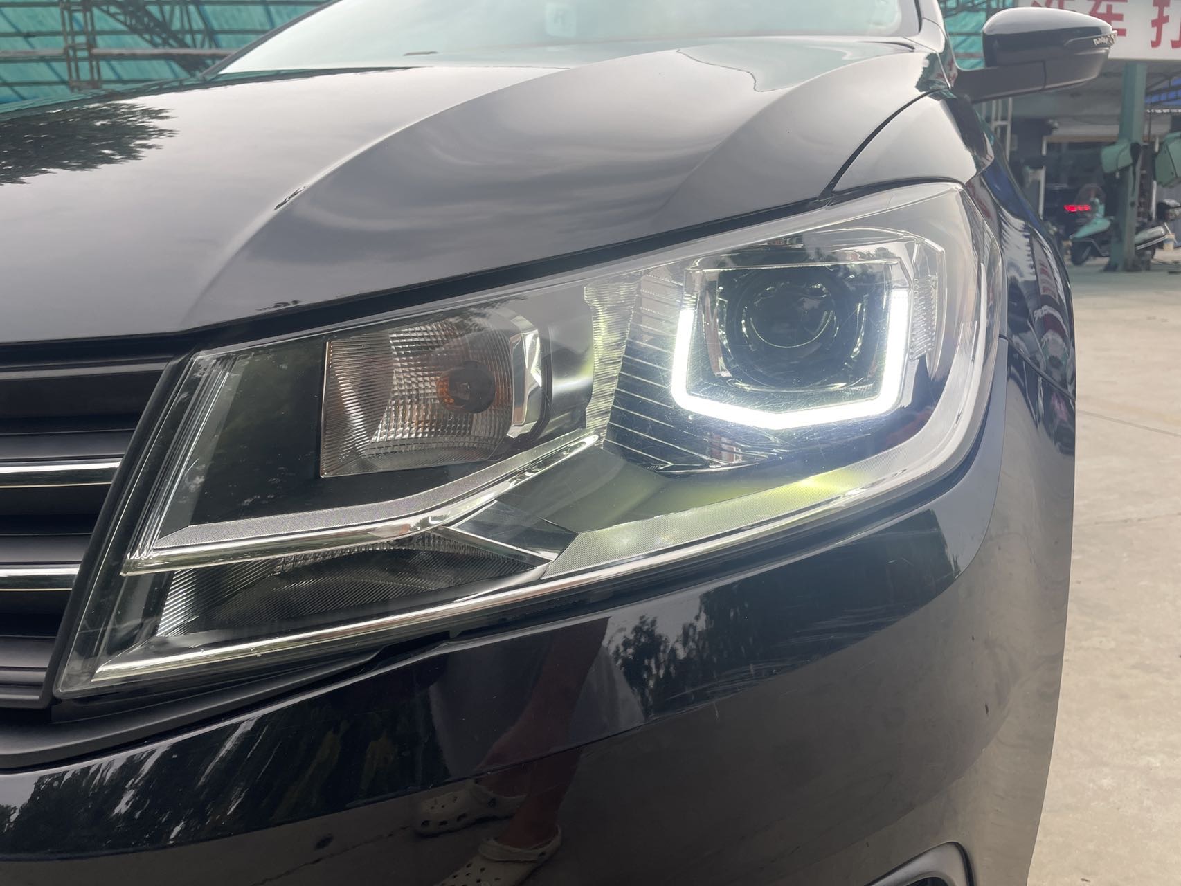 Volkswagen Santana 2019 #10 Volkswagen Santana 2019 изображение автомобиля #10