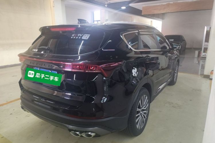 Jetour X70 PLUS 2024 #6 Jetour X70 PLUS 2024 image de voiture #6