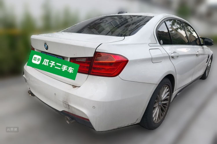 BMW 3 Series 2014 car image #7