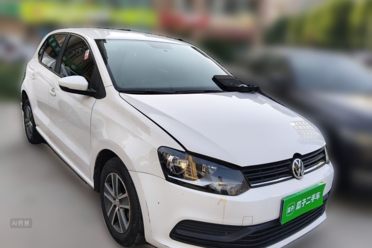 Volkswagen Polo 2014 #4 Volkswagen Polo 2014 car image #4