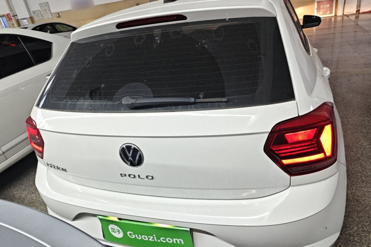 Volkswagen Polo 2023 #6 Volkswagen Polo 2023 car image #6