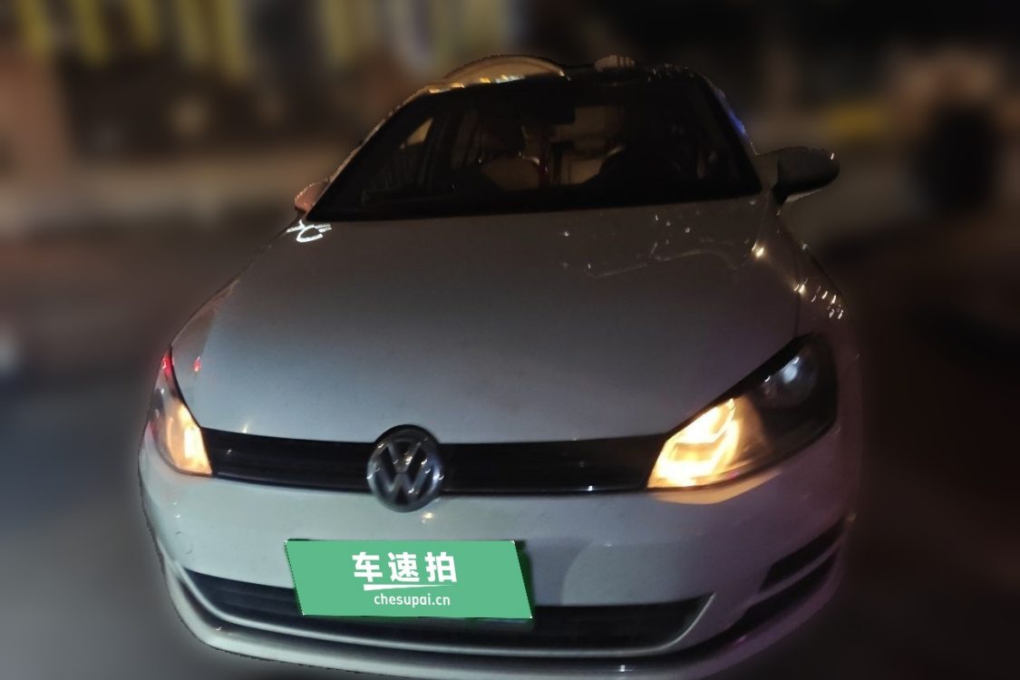 Volkswagen Golf 2014 car image #5