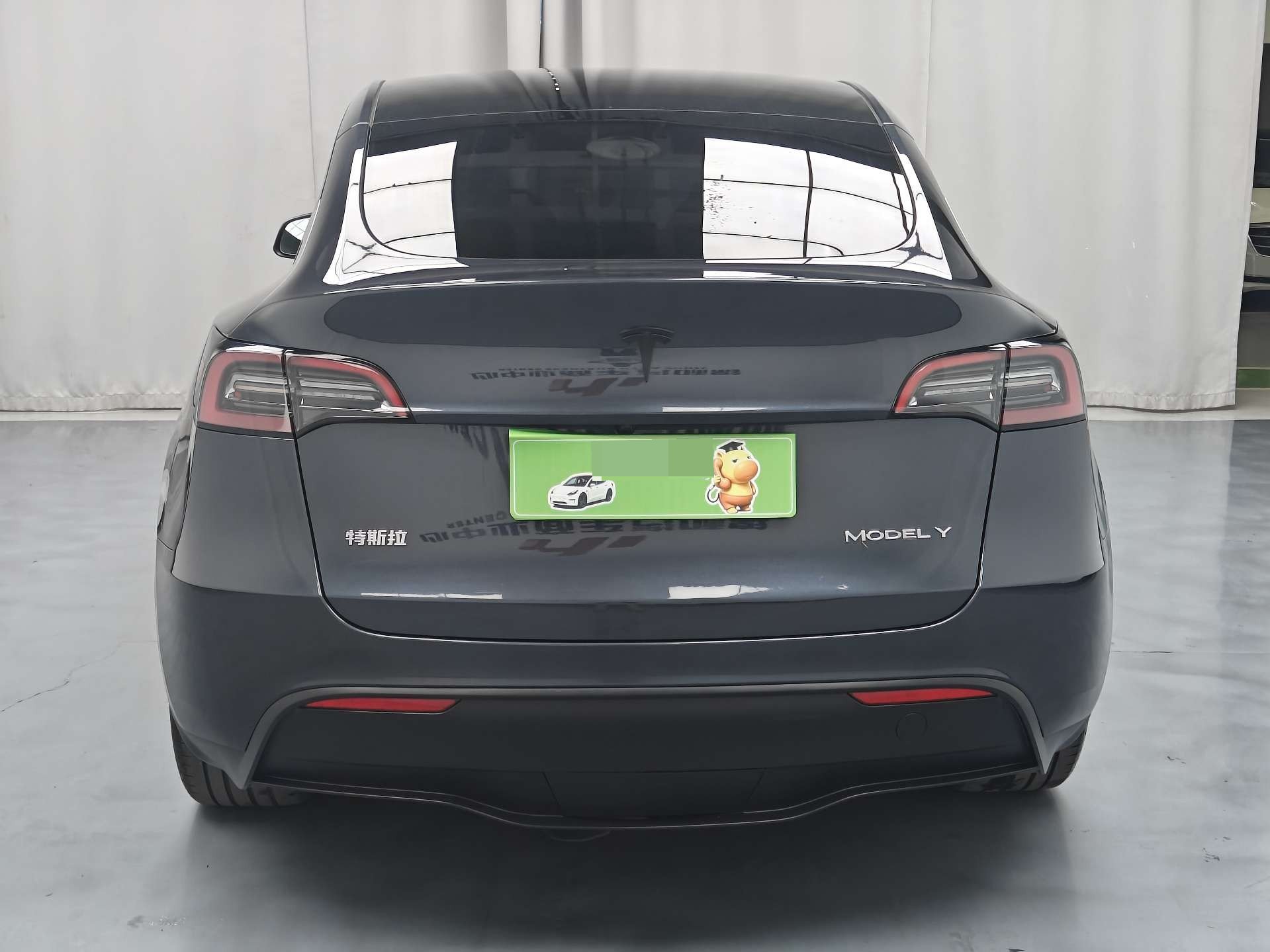Tesla Model Y 2024 صورة سيارة #12