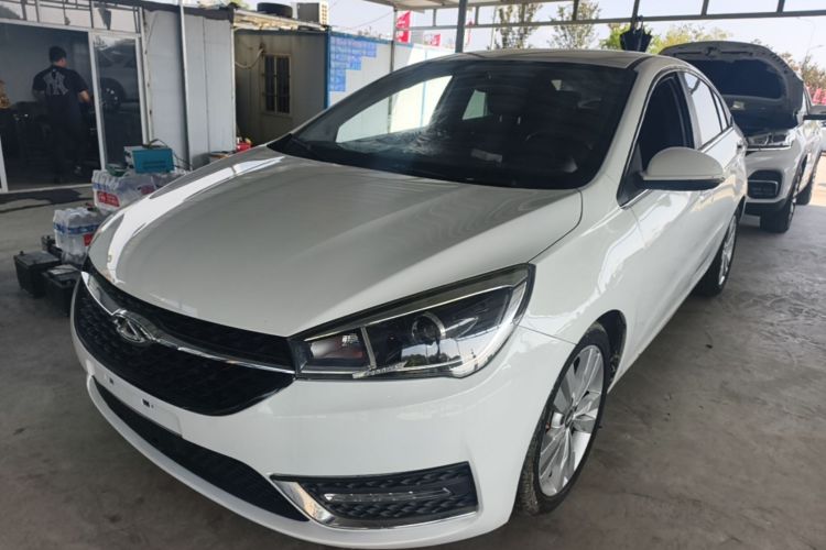 Chery Arrizo 5 2016 #2 Chery Arrizo 5 2016 immagine di auto #2