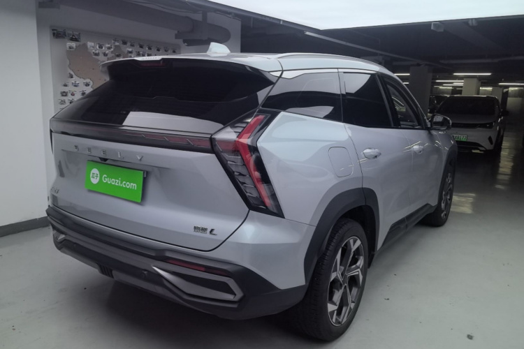 GEELY Boyue L 2023 car image #7