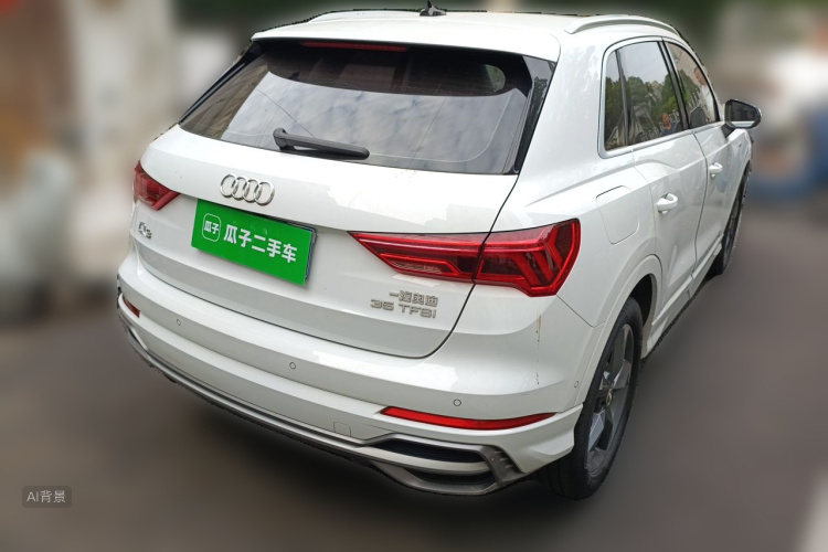 Audi Q3 2021 #7 Audi Q3 2021 imagen de coche #7