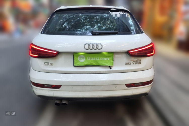 奥迪 奥迪Q3 2017 汽车图片 #6