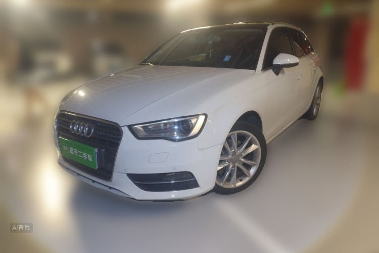Audi A3 2017 #2 Audi A3 2017 car image #2