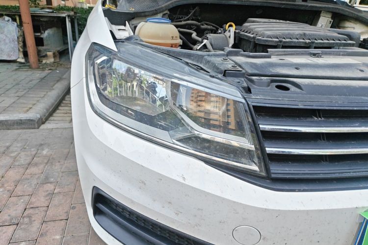 Volkswagen Santana 2020 #8 Volkswagen Santana 2020 car image #8