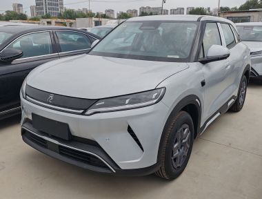 BYD YuanUP 2026 BYD YuanUP 2026 изображение автомобиля