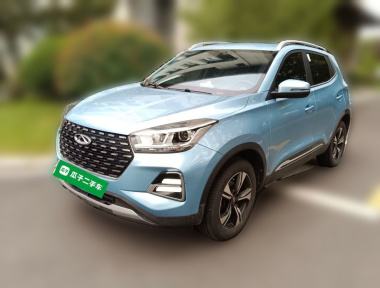 Chery Tiggo 5x 2021 Chery Tiggo 5x 2021 car image