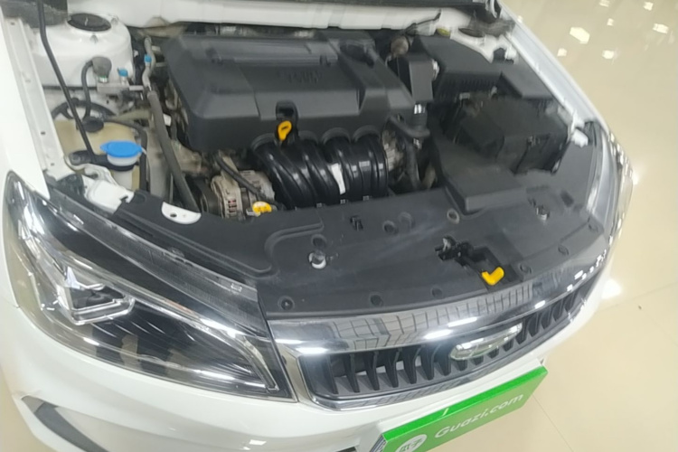 GEELY Emgrand 2021 car image #20