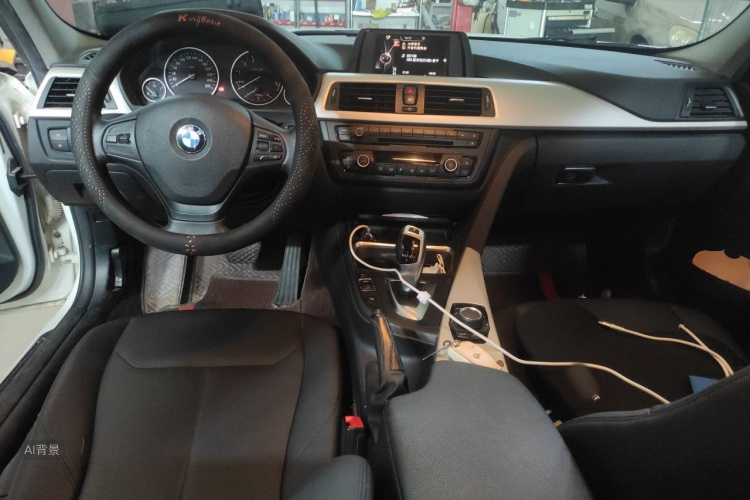 BMW 3 Series 2015 car image #11