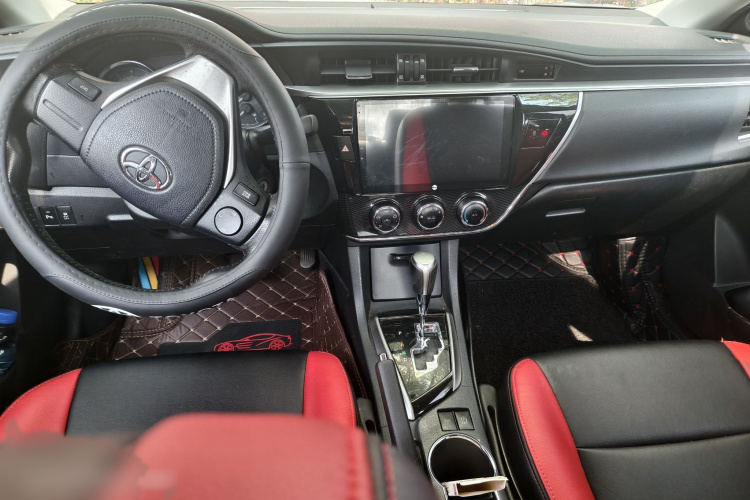 Toyota Corolla 2016 car image #18