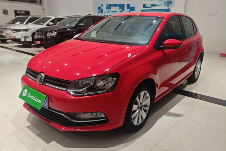 Volkswagen Polo 2016 imagem de carro #2