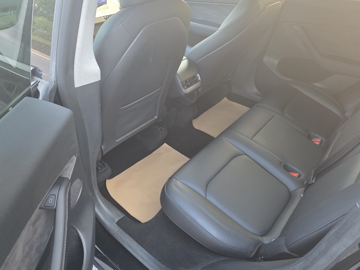 Tesla Model Y 2022 car image #4