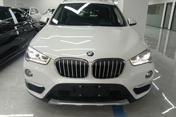 BMW X1 2019 car image #3