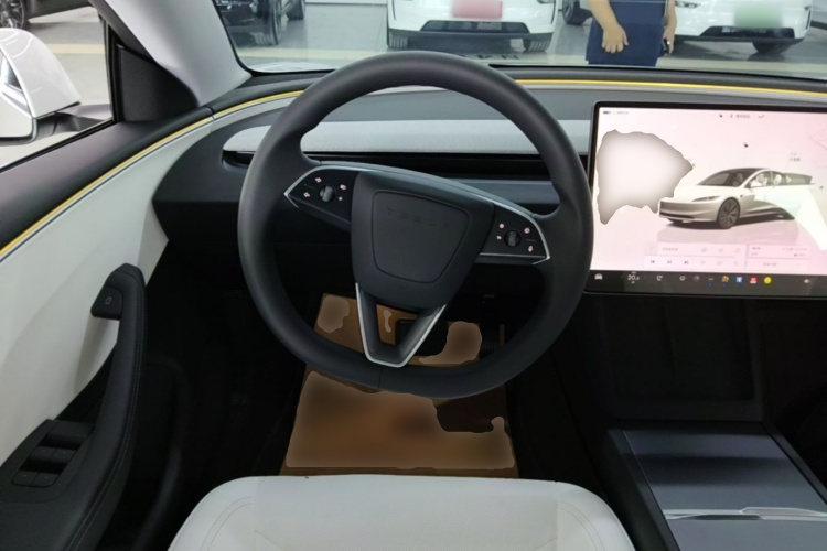 Tesla Model 3 2024 #15 Tesla Model 3 2024 car image #15