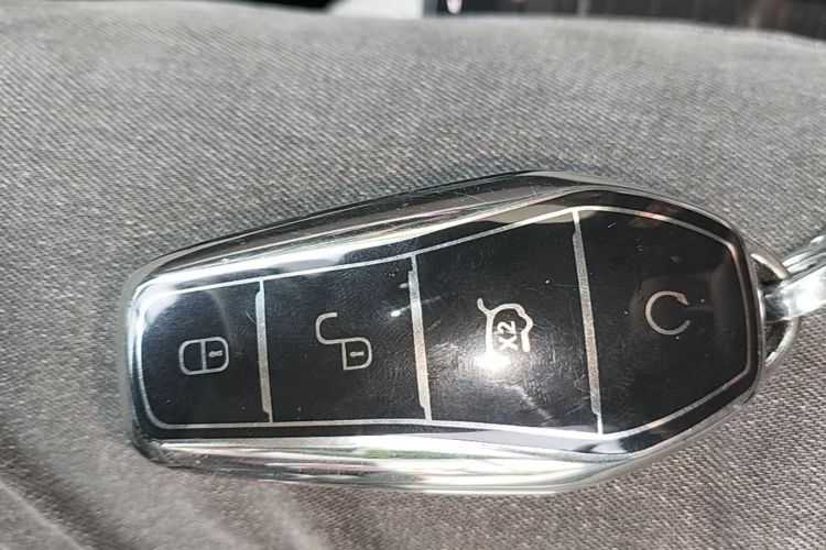 BYD Yuan Plus 2023 car image #9