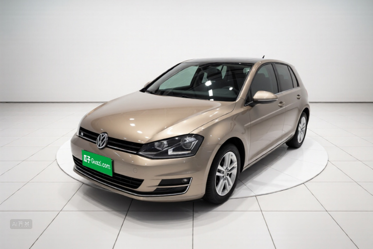 Volkswagen Golf 2017 car image #2