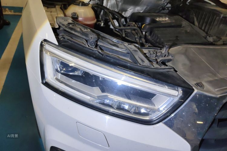 Audi Q3 2018 #8 Audi Q3 2018 car image #8