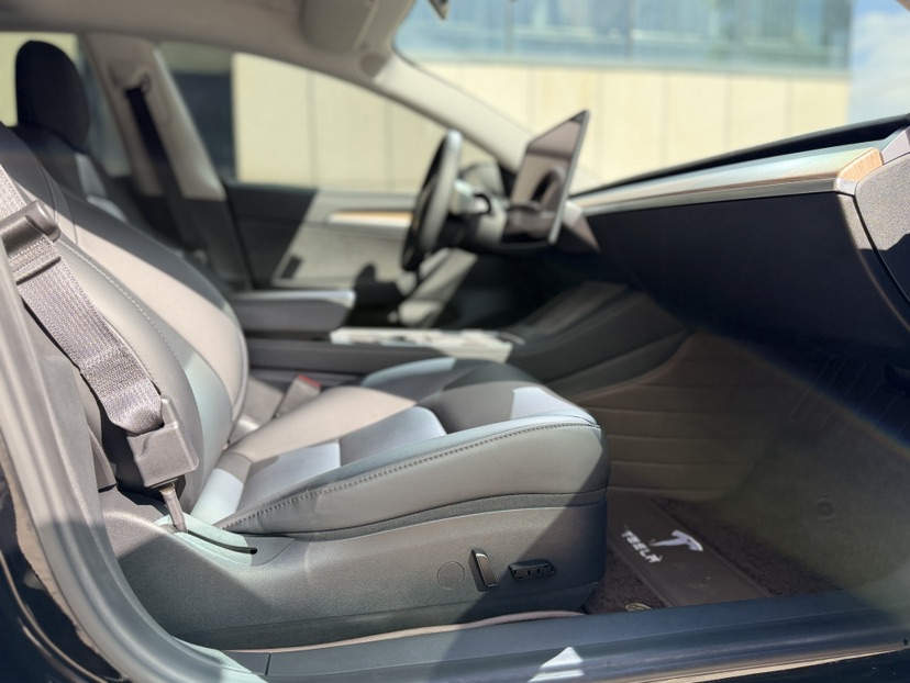 Tesla Model 3 2023 #9 Tesla Model 3 2023 car image #9