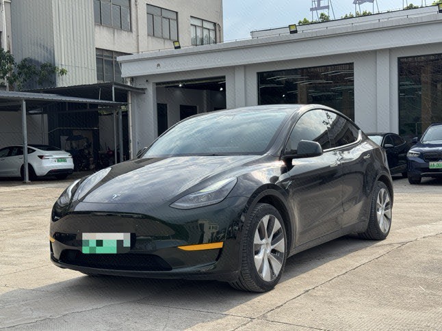 Tesla Model Y 2022 Tesla Model Y 2022 car image