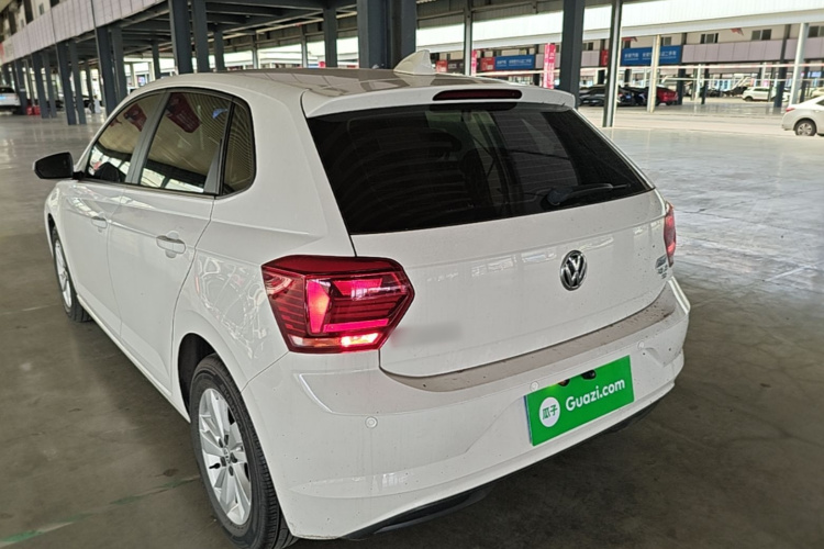 Volkswagen Polo 2021 #5 Volkswagen Polo 2021 car image #5