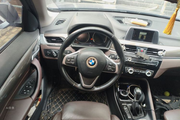 BMW X1 2019 #12 BMW X1 2019 car image #12