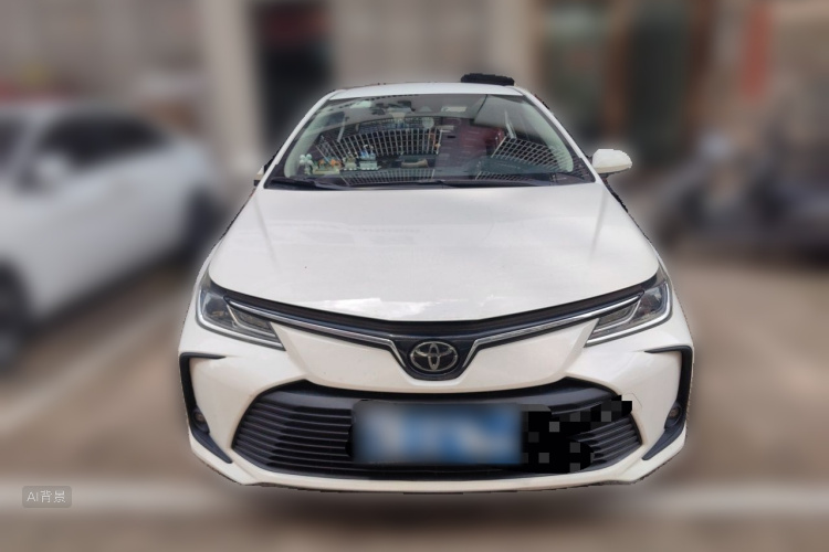Toyota Corolla 2021 #3 Toyota Corolla 2021 car image #3
