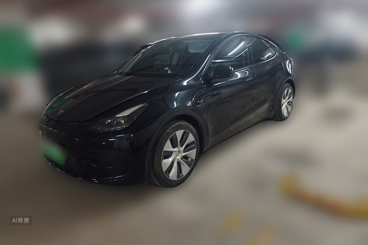 Tesla Model Y 2022 #2 Tesla Model Y 2022 car image #2