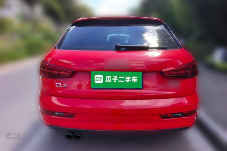 Audi Q3 2017 immagine di auto #6