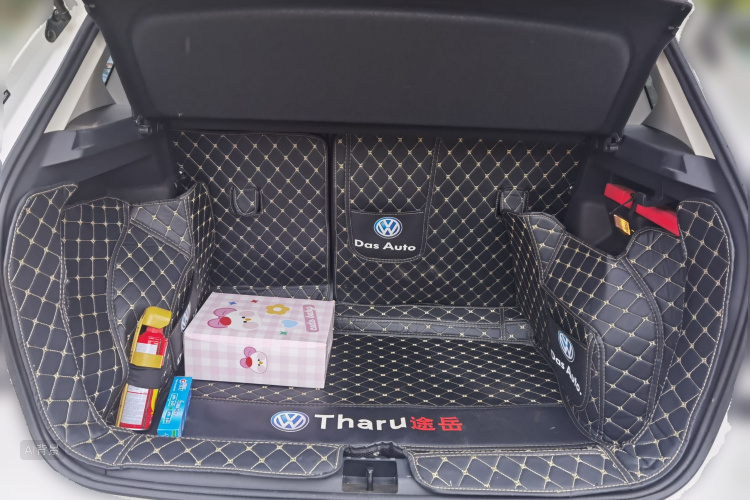 Volkswagen Tharu 2021 image de voiture #21