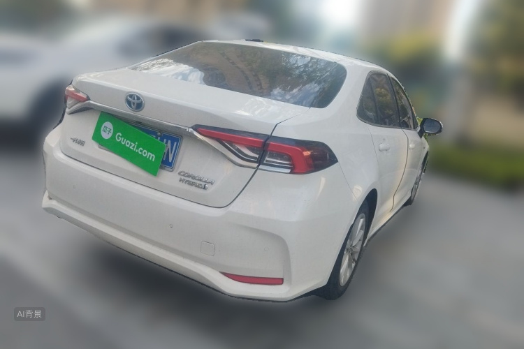Toyota Corolla 2020 car image #7